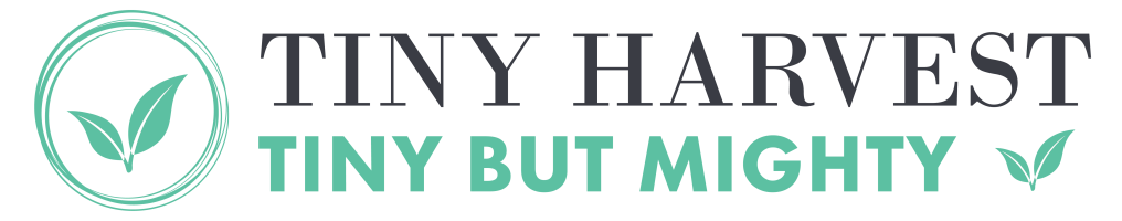 Tiny Harvest - Logo - Web
